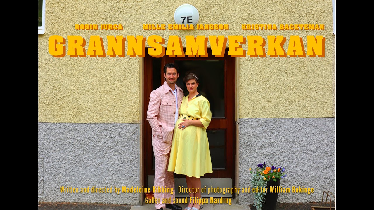 Grannsamverkan - english subtitle