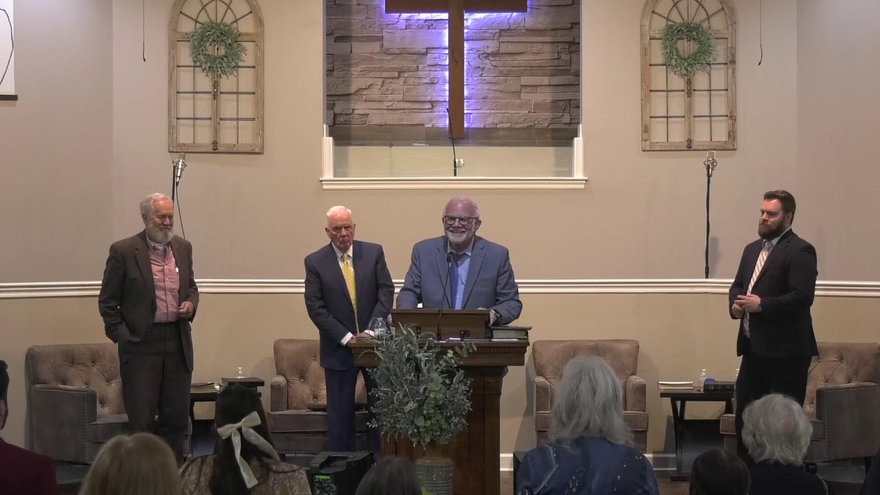 Sunday Evening Worship