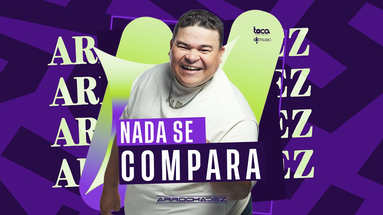 ARROCHA DEZ - NADA SE COMPARA