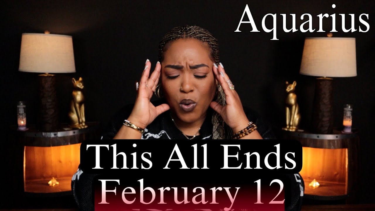 AQUARIUS ♒︎ ”This Could Be Your Breakthrough-Moment - Here's Why!” 🐞 Aquarius Sign ☾ 𖡺