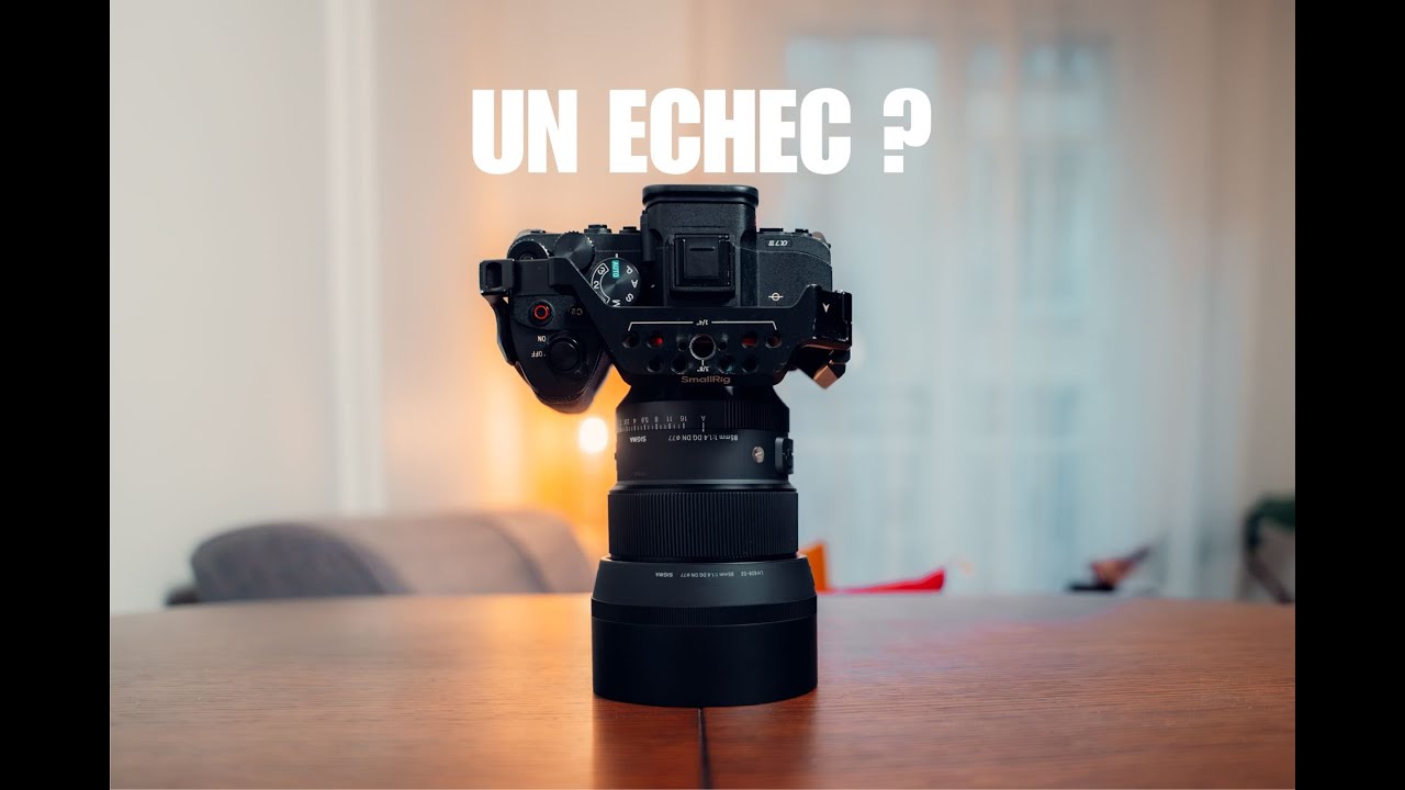 Pourquoi le 85mm rend la street photography si difficile?