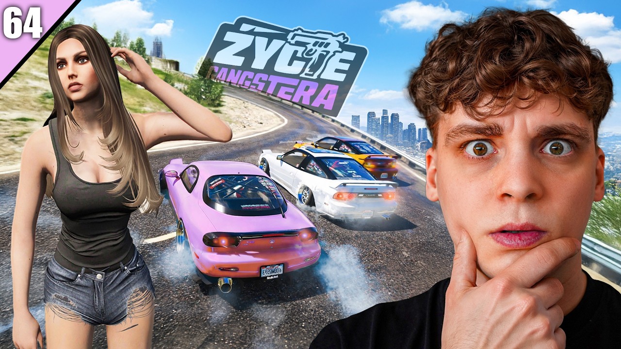 TO NASZ SEKRET - GTA V ŻYCIE GANGSTERA #64