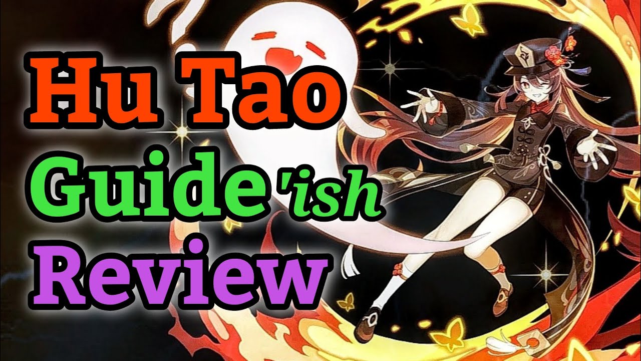 My Hu Tao Review and Guide(sorta) | Genshin Impact