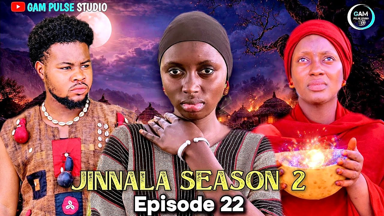 JINNALA || Season 2 || Episode 22 || Gambia Mandinka Movie 