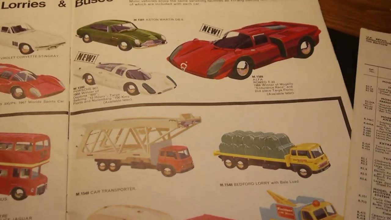 Missing from 1969