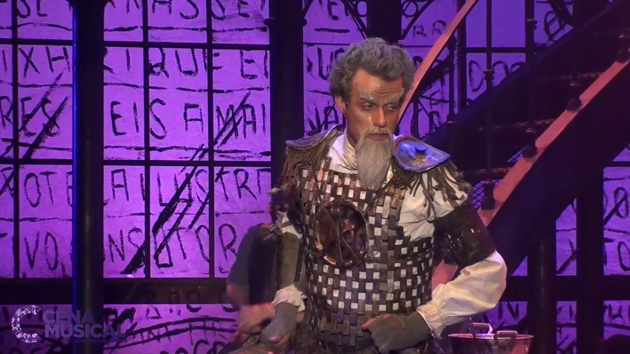 O Homem De La Mancha (2017) - 'Dulcinéia' (Dulcinea)