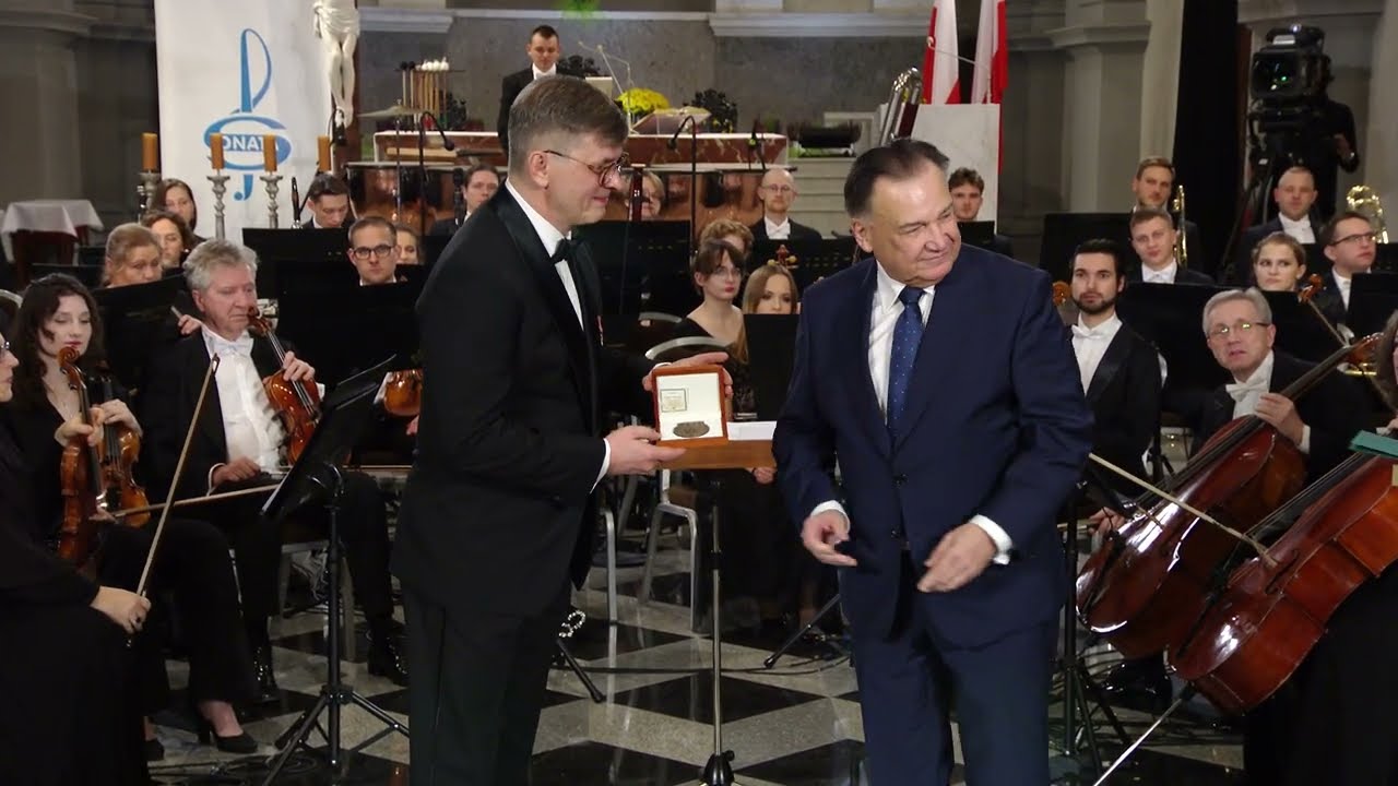 Zwiastun Symfonia h moll op 24 POLONIA  Ignacego Jana Paderewskiego