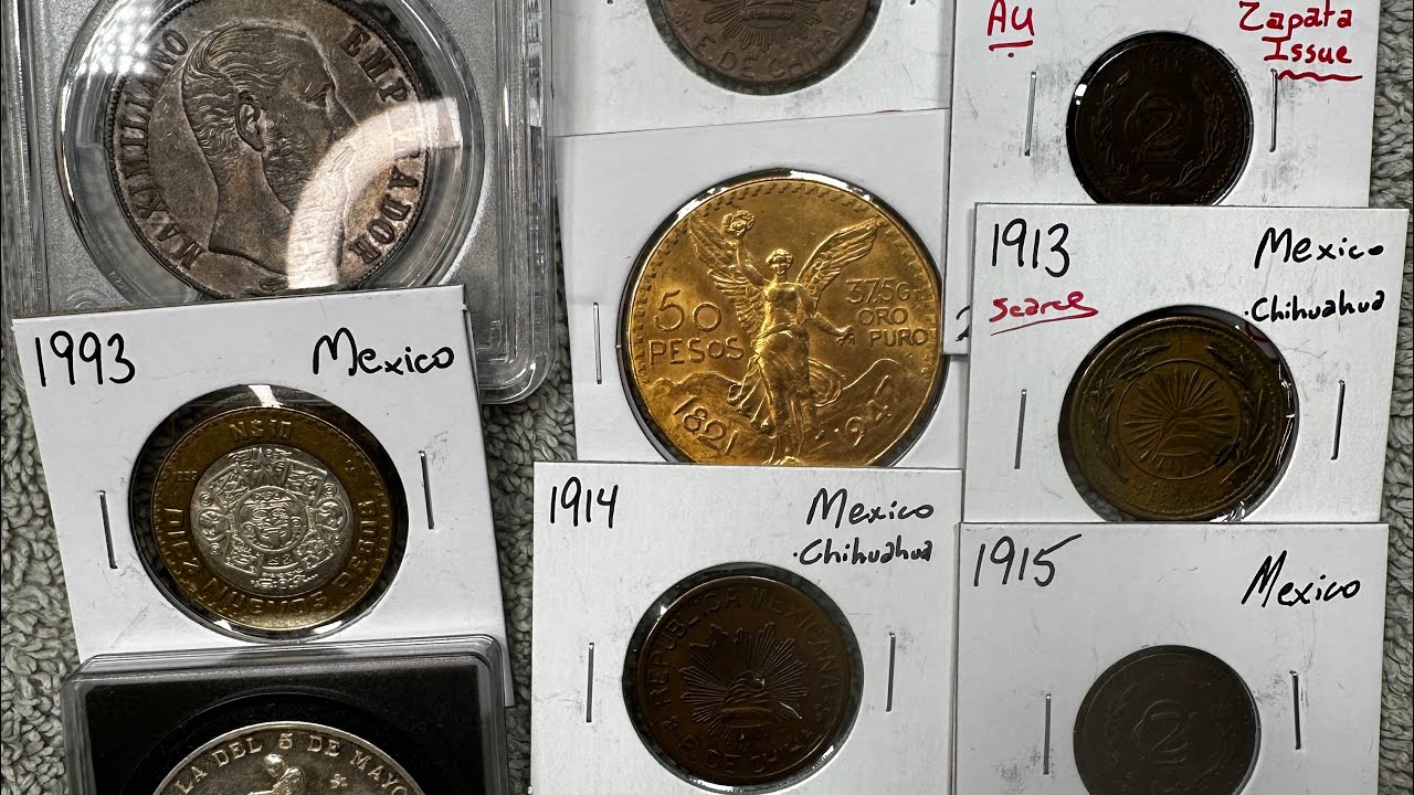 Feliz, Long beach coin show regreso, nuevas pizas ala colección 