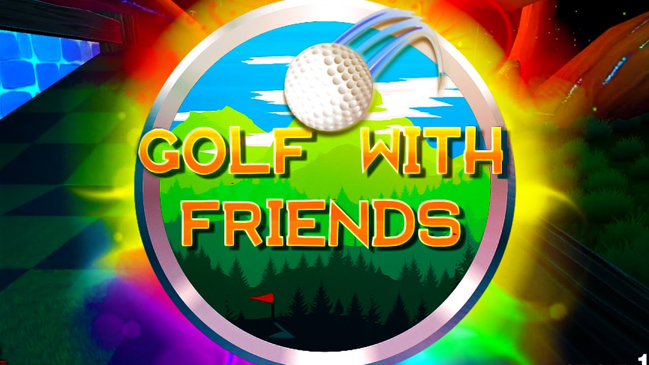 Shitting Violently into a Fan! - Golf with Your Friends!