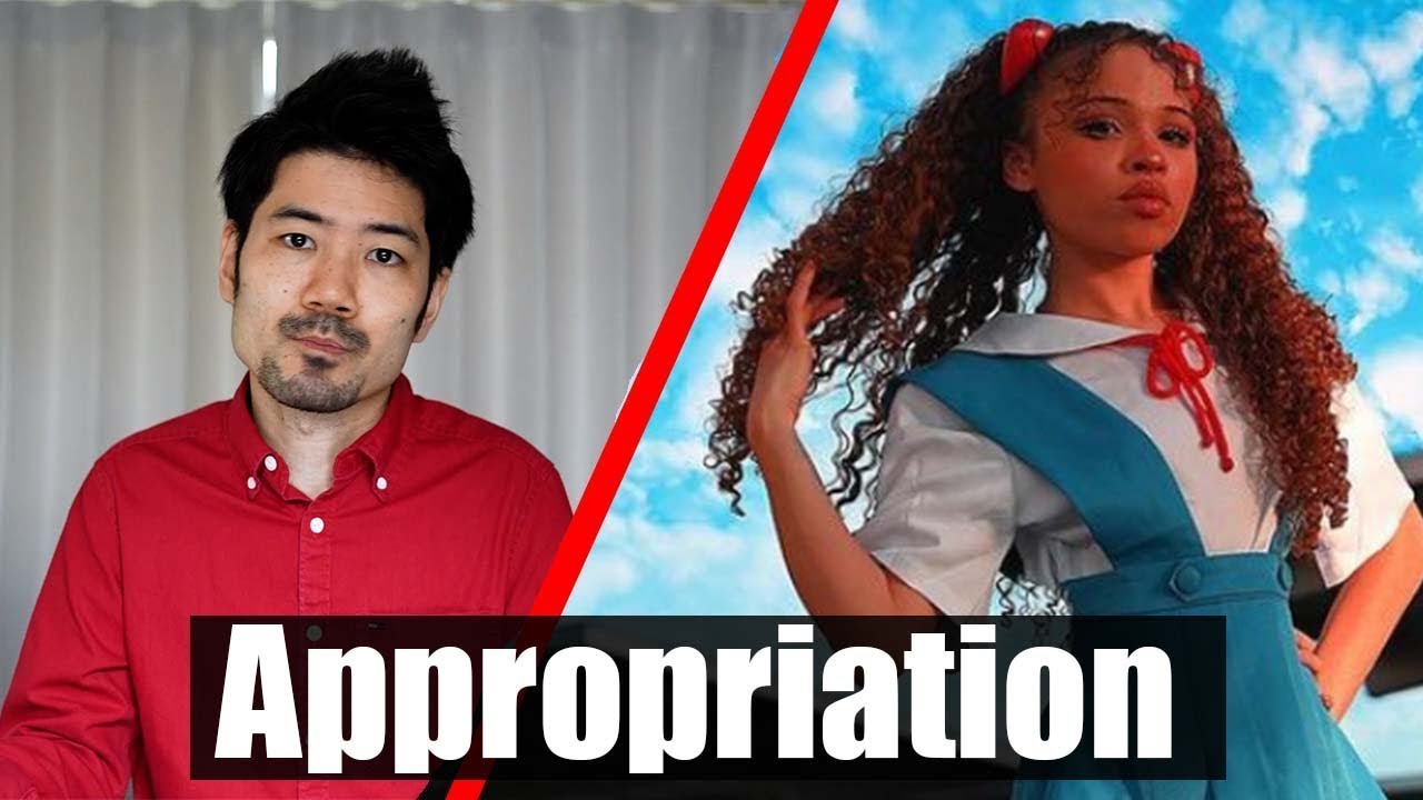 Is This Black Girl Appropriating Japanese Culture?