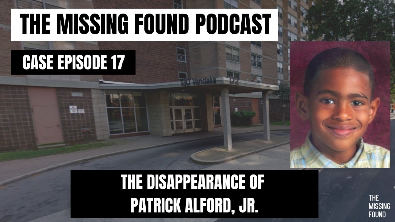 17: Patrick Alford, Jr.| Don’t Answer. A 14 Year Grim Mystery that Spans from NY to Puerto Rico