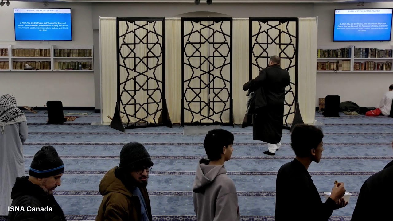 Ramadan 2026 |  Post-Asr Program