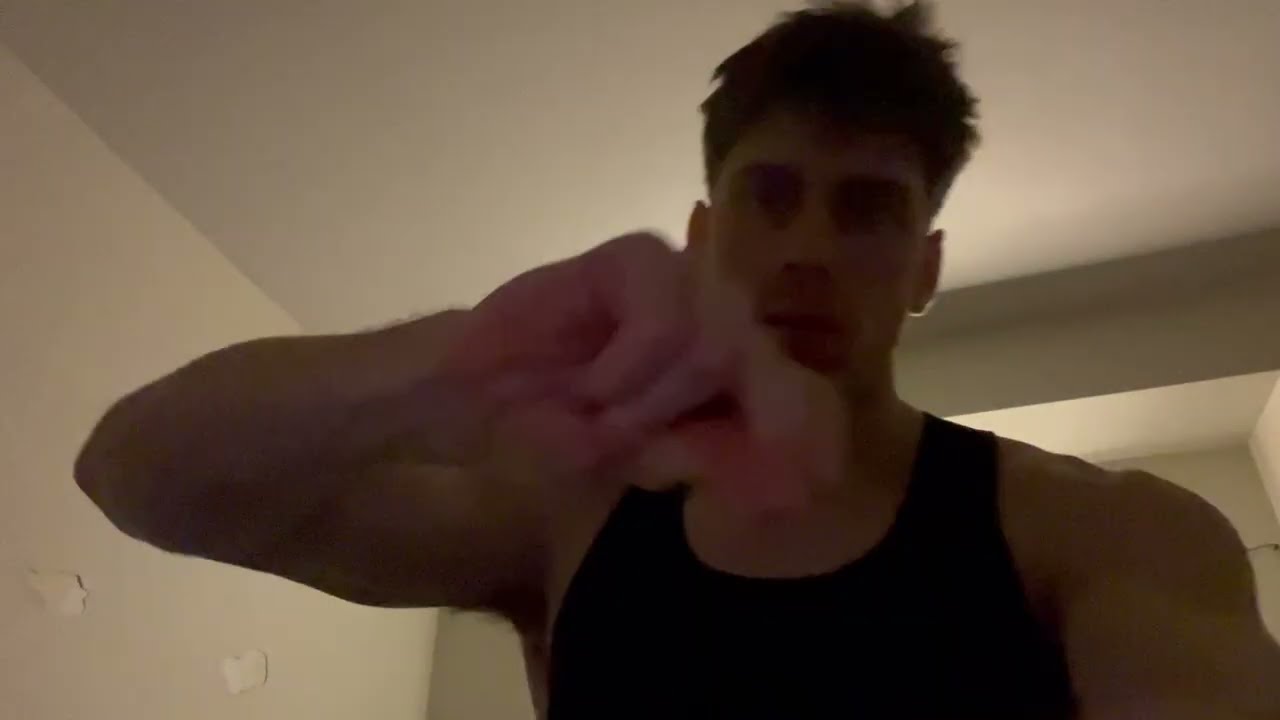 Hand Sounds From an Amateur