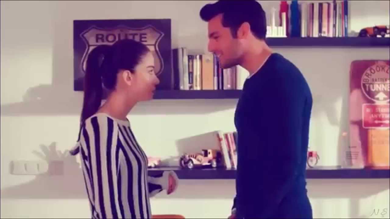 Kiraz Mevsimi ↺ Ayaz & Oyku || يانا يا انت