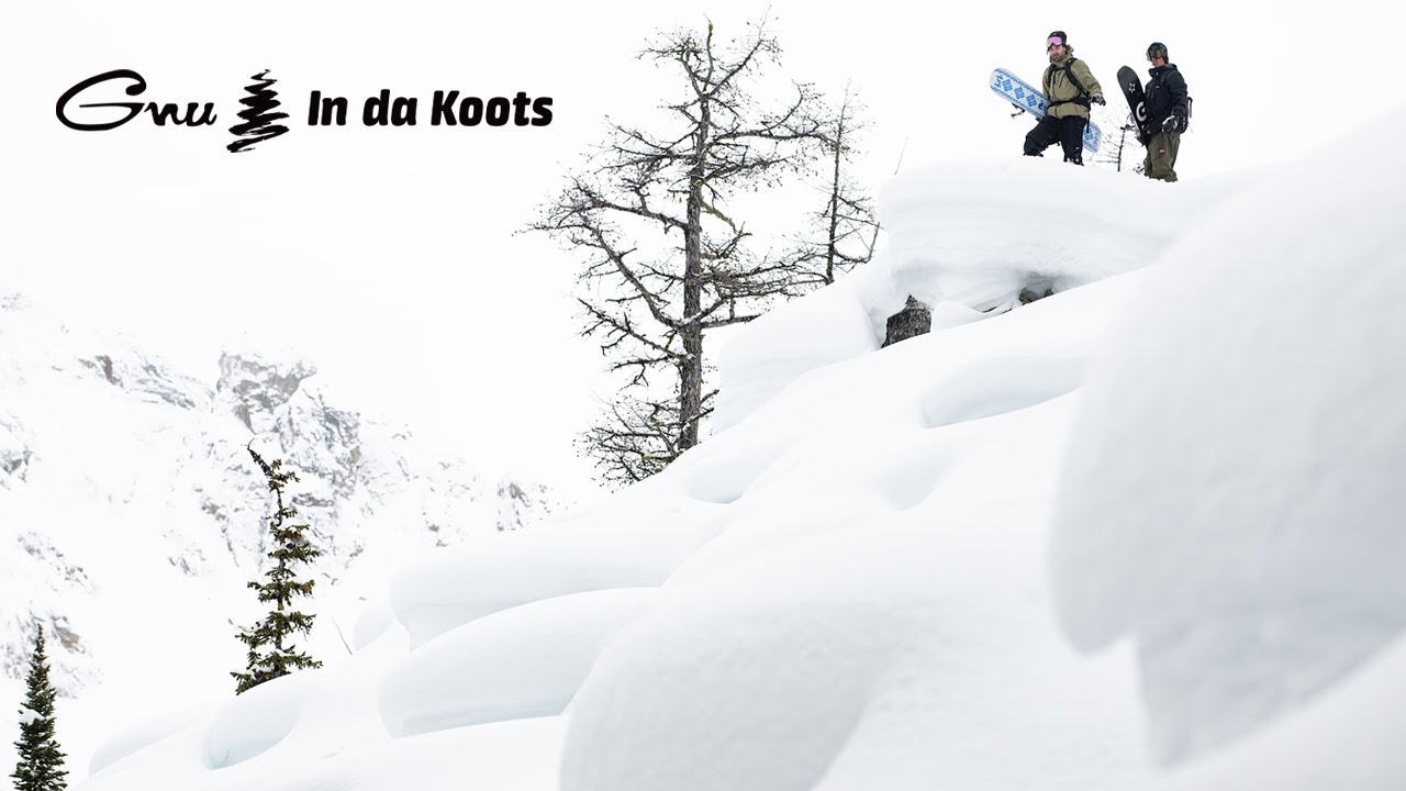 GNU IN DA KOOTS