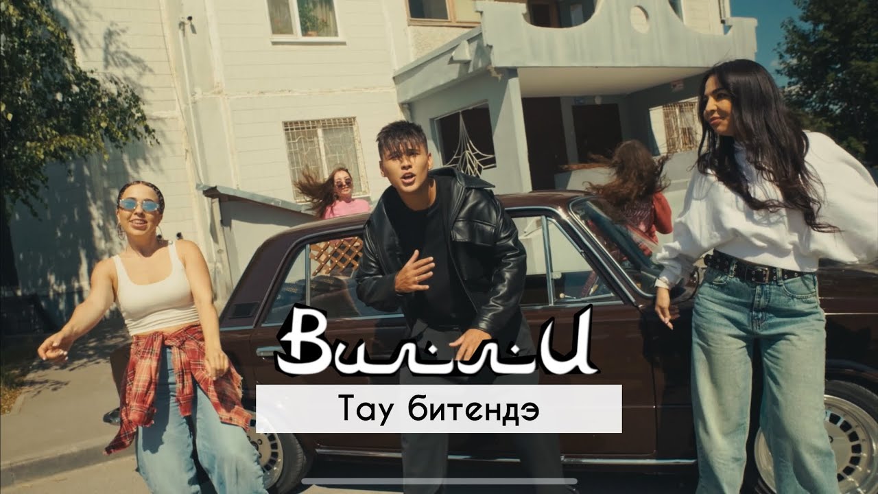 Вилли - Тау Битендэ (Вильдан Шамсутдинов)