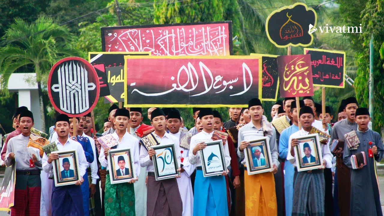 Usbu'ul Lughah Al-'Arobiyah (Pekan Bahasa Arab) 2022