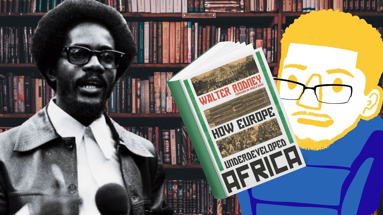 How Europe Underdeveloped Africa | Recent Readings