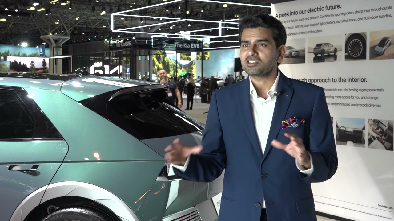 World Car Awards 2022 | Interview with WCA juror Siddharth Vinayak Patankar | Pt.2