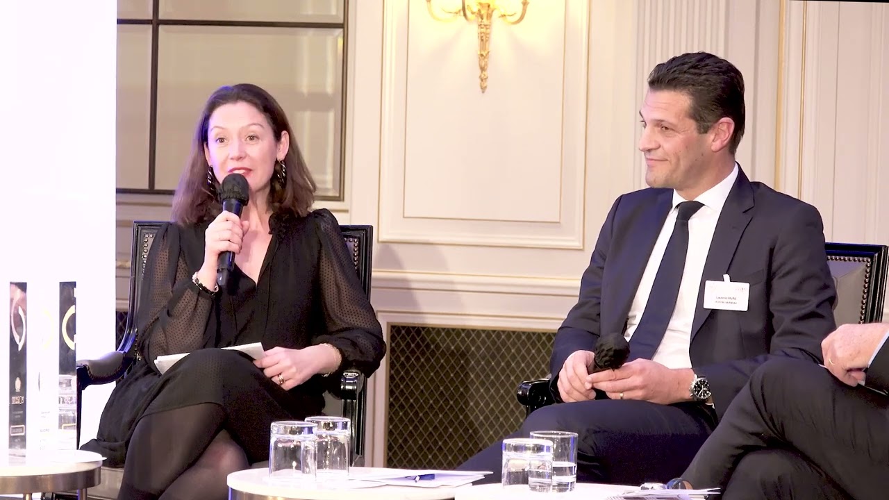 CoDir 2022 « conquérant » ― Laurent FAVRE, Directeur Général Plastic Omnium
