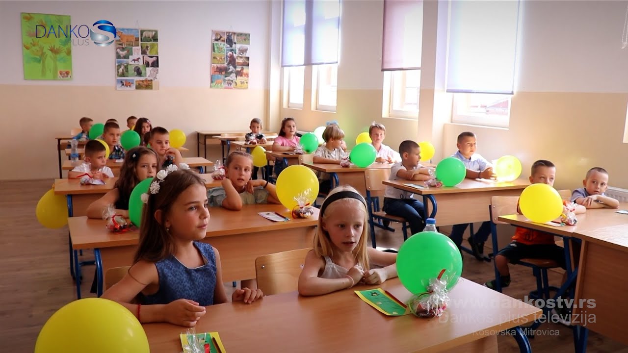 POLAZAK ĐAKA PRVAKA OŠ 