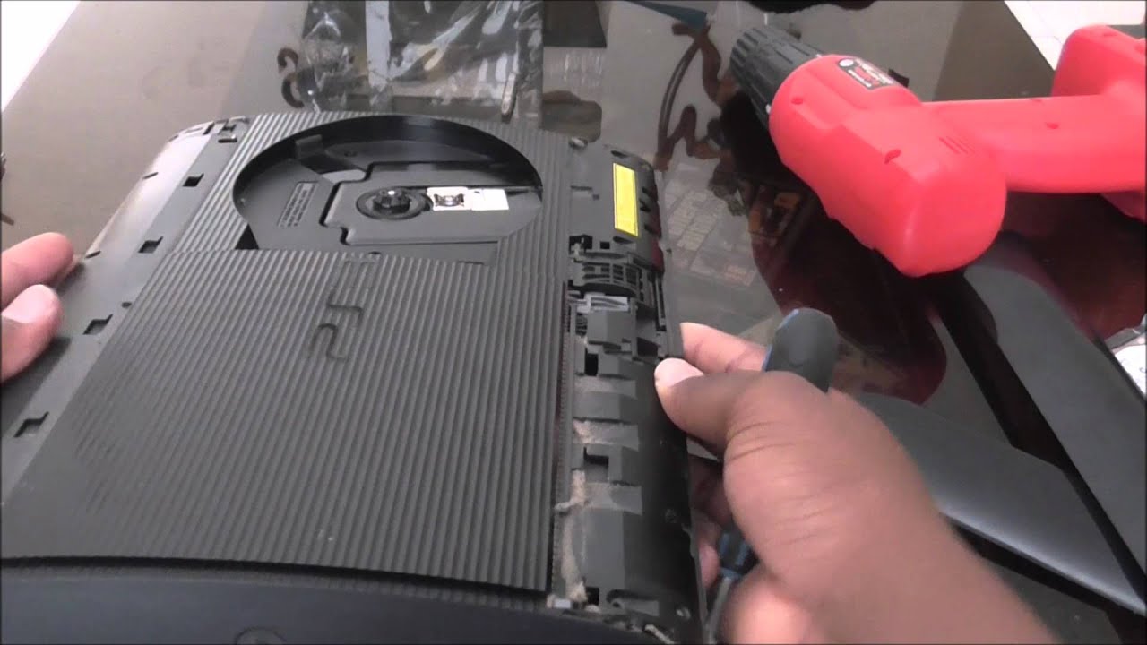 TUTO #7 | Comment démonter et remonter une PS3 ultra slim