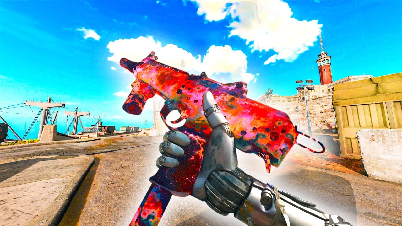 LOADOUT de Jackal para DOMINAR em REBIRTH