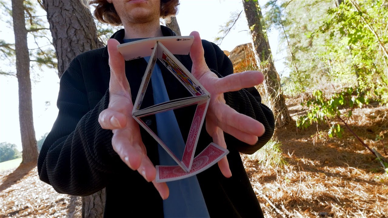 HOLY GRAIL CARDISTRY TUTORIAL | BY JTRA | CARDISTRY CORE 2025