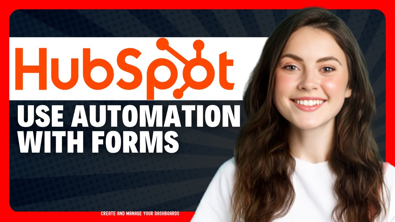 How to Use HubSpot Forms With Automation in 2026