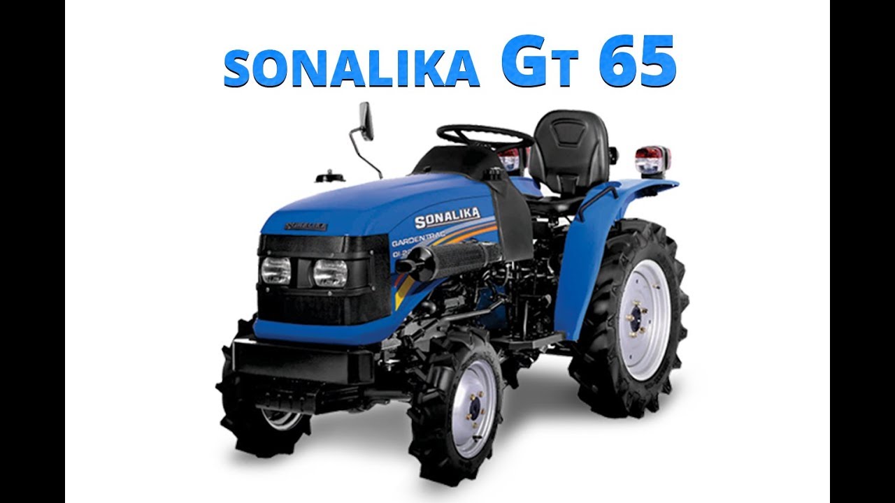 Sonalika GT 26 Tractor Specifications |  Review