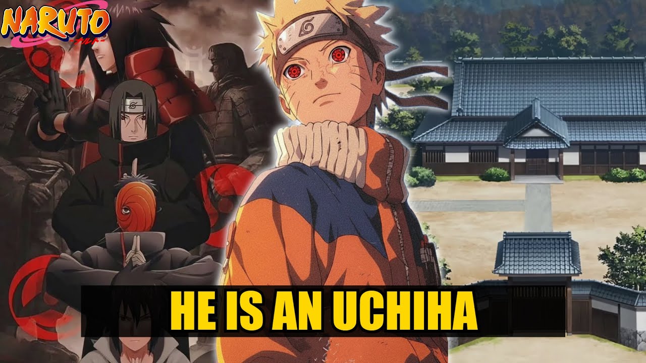 What If Naruto Were An Uchiha In Addition To Having The Kyuubi Sealed Inside Him?