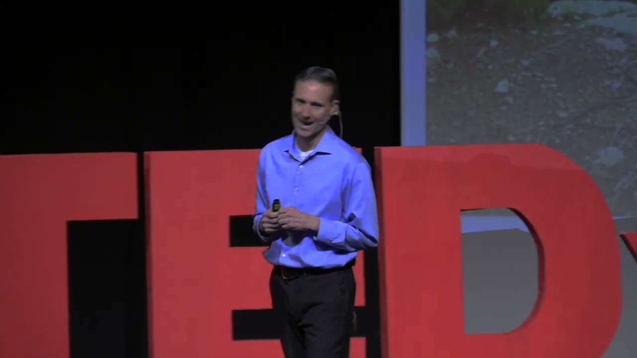 Dancing with Death in the Desert | Justin Walker | TEDxAmerican School of Warsaw