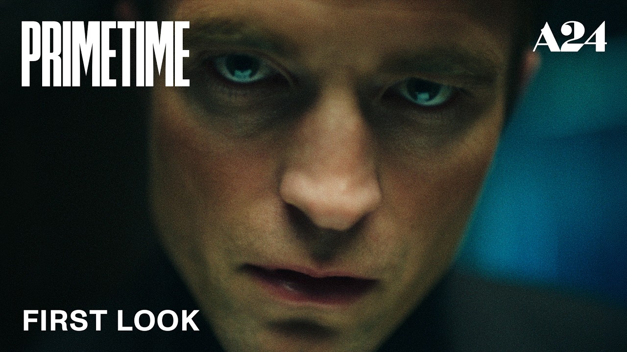 Primetime | Caught on Camera with Robert Pattinson & Lance Oppenheim | Official Promo