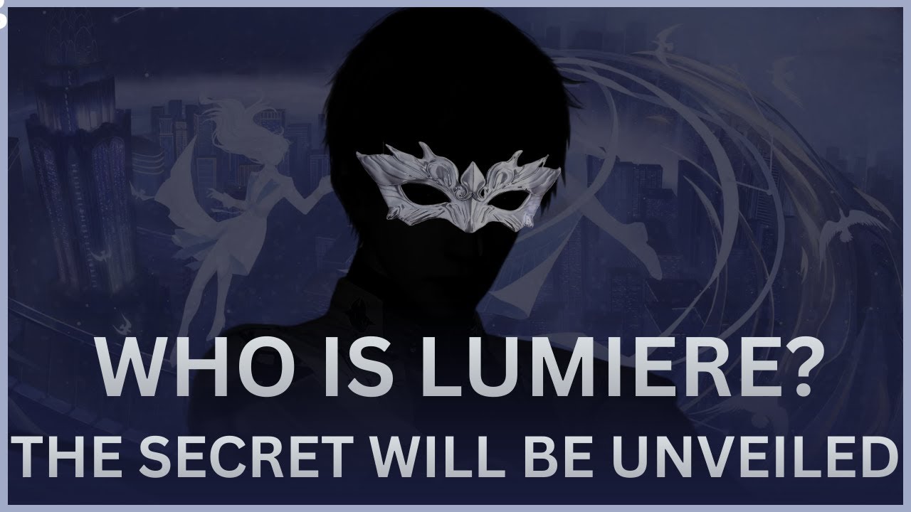 Hunting for Lumiere & Listening to Sylus ASMR