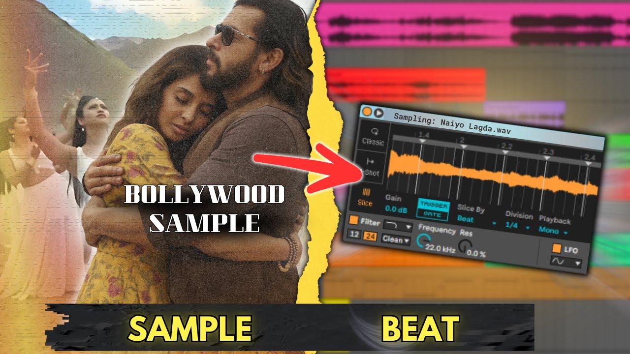 How To Sample Indian Songs Like a Pro