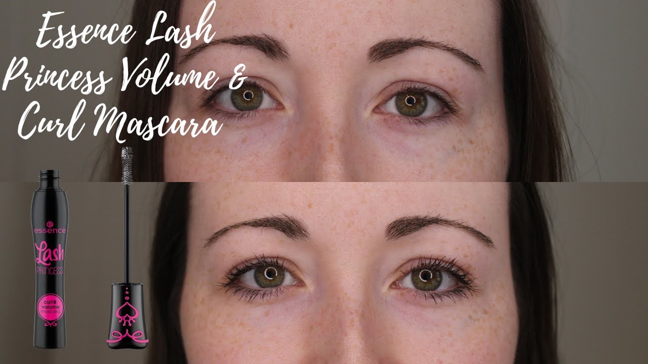 Essence Lash Princess Volume & Curl Mascara Review | 2024