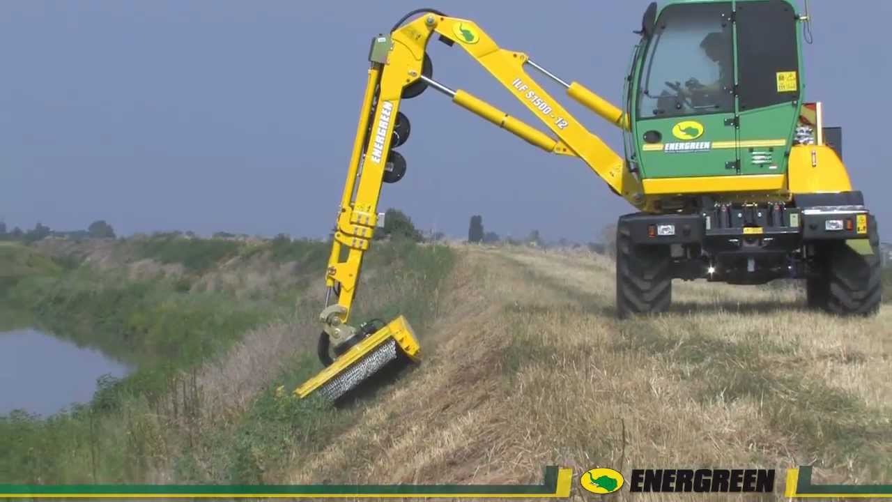 ILF S1500 - Energreen