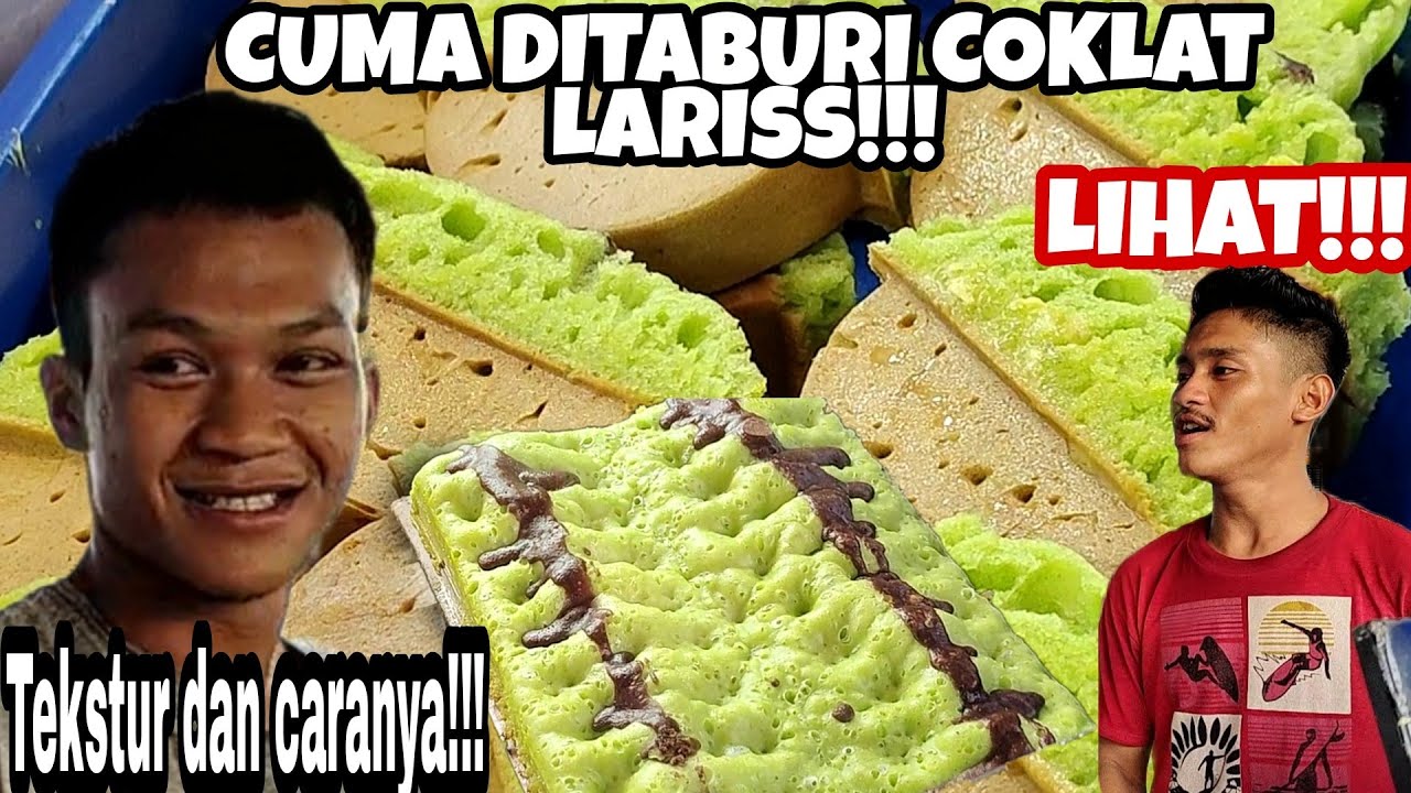 SIMPEL TAPI LARIS!!! USAHA KUE PUKIS MENGGIURKAN|| USAHA MODAL KECIL|| USAHA TEPI JALAN || IDE USAHA