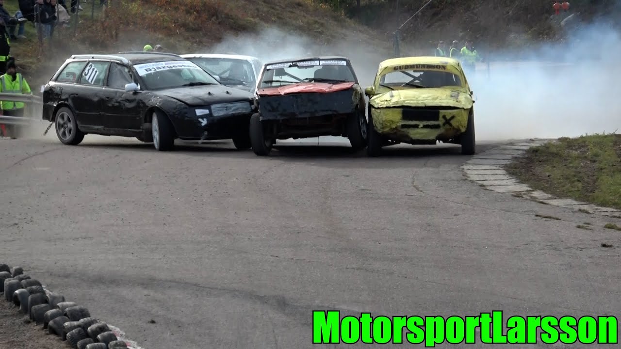 Folkrace - Törnerydsracet 2024-10-19 | Highlights
