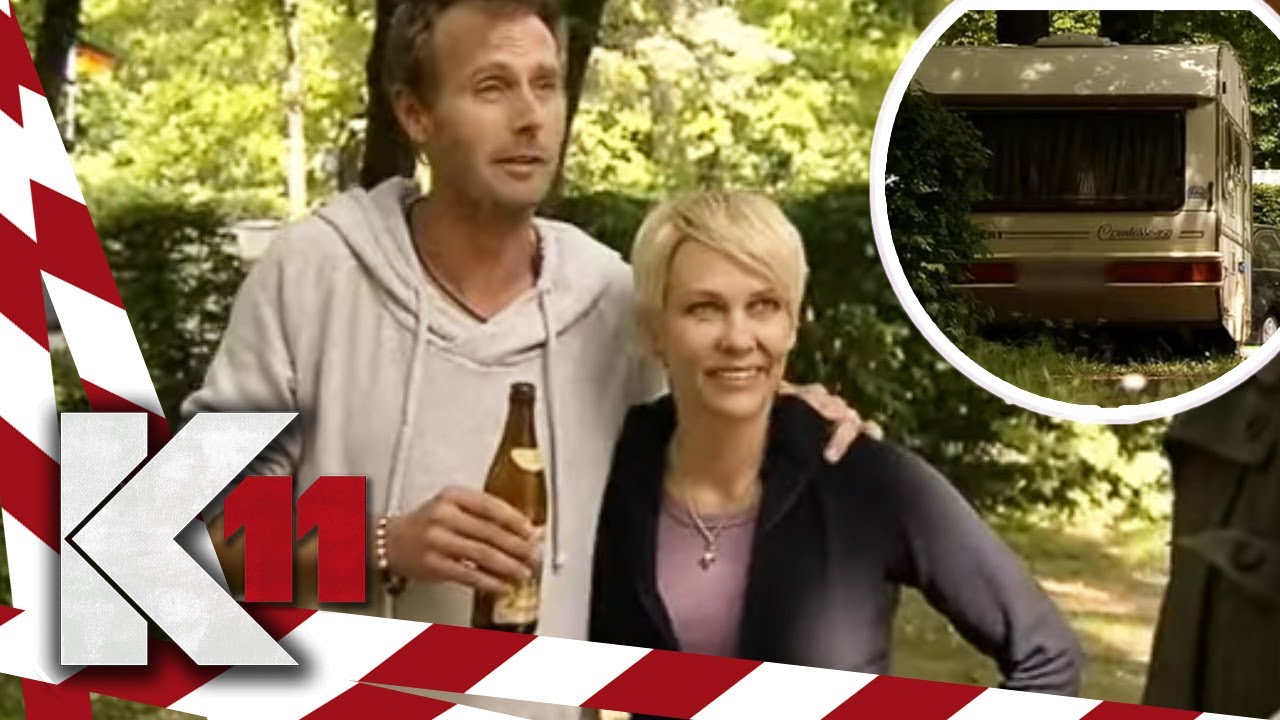 UNDERCOVER-EINSATZ: Gerrit & Alex werden zu Campern!! | 1/2 | K11 - Die neuen Fälle | Sat.1