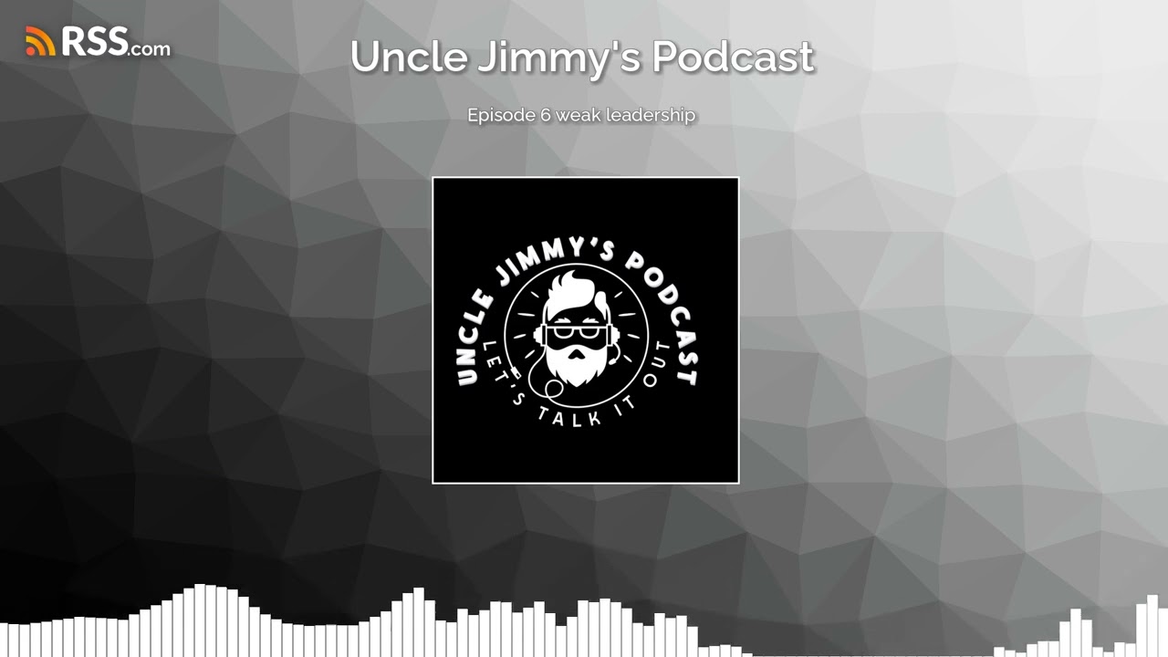 Episode 6 weak leadership
