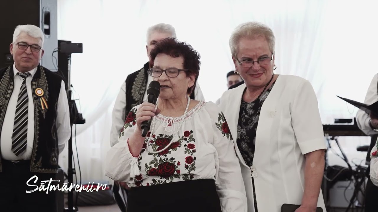 Seniorii sătmăreni au sărbătorit Ziua Femeii printr-un bal de neuitat