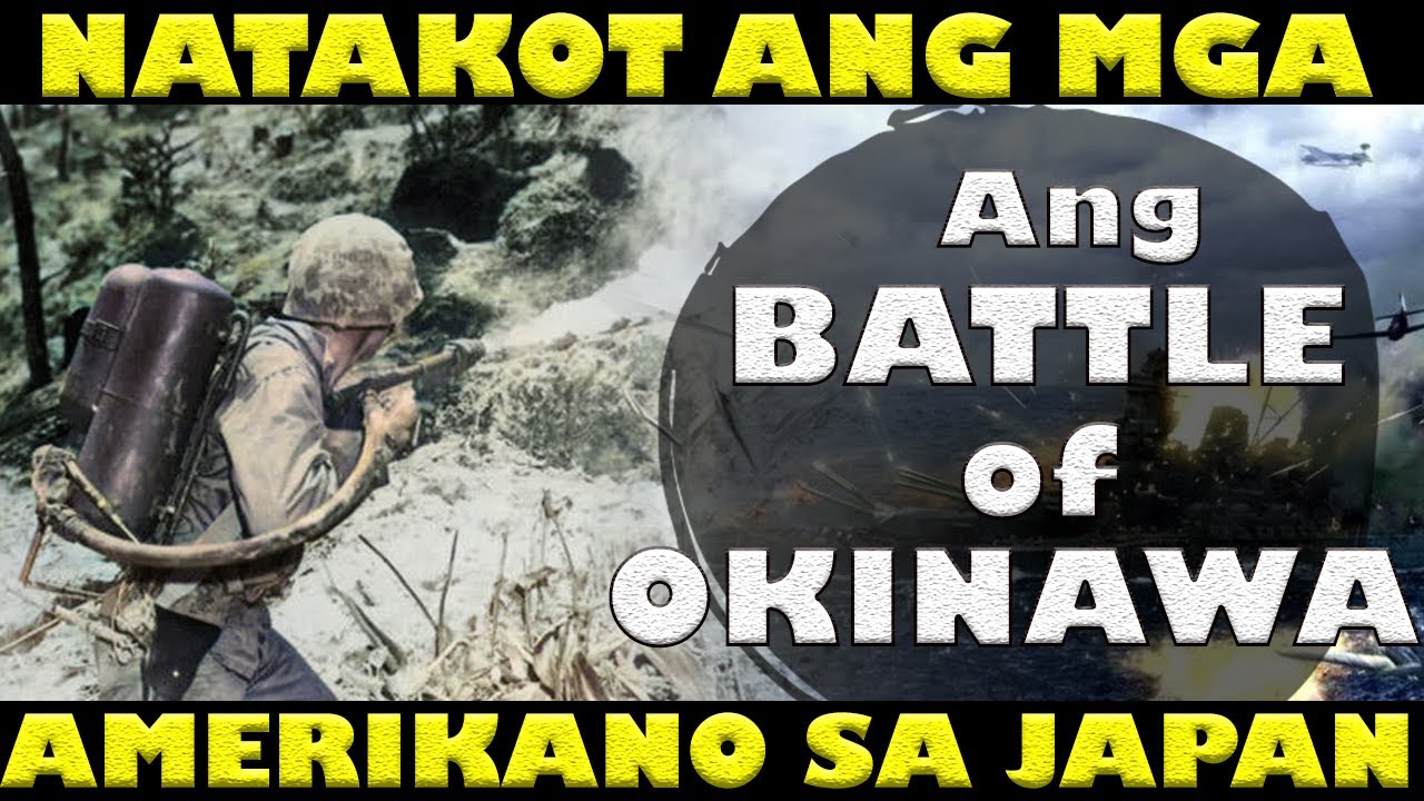 Battle of Okinawa: Bakit natakot ang mga Amerikano na sakupin ang Japan noong World War 2?
