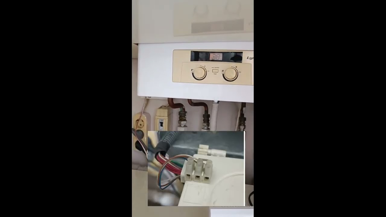 Protherm LYNX 24 Oda Termostat Bağlantısı