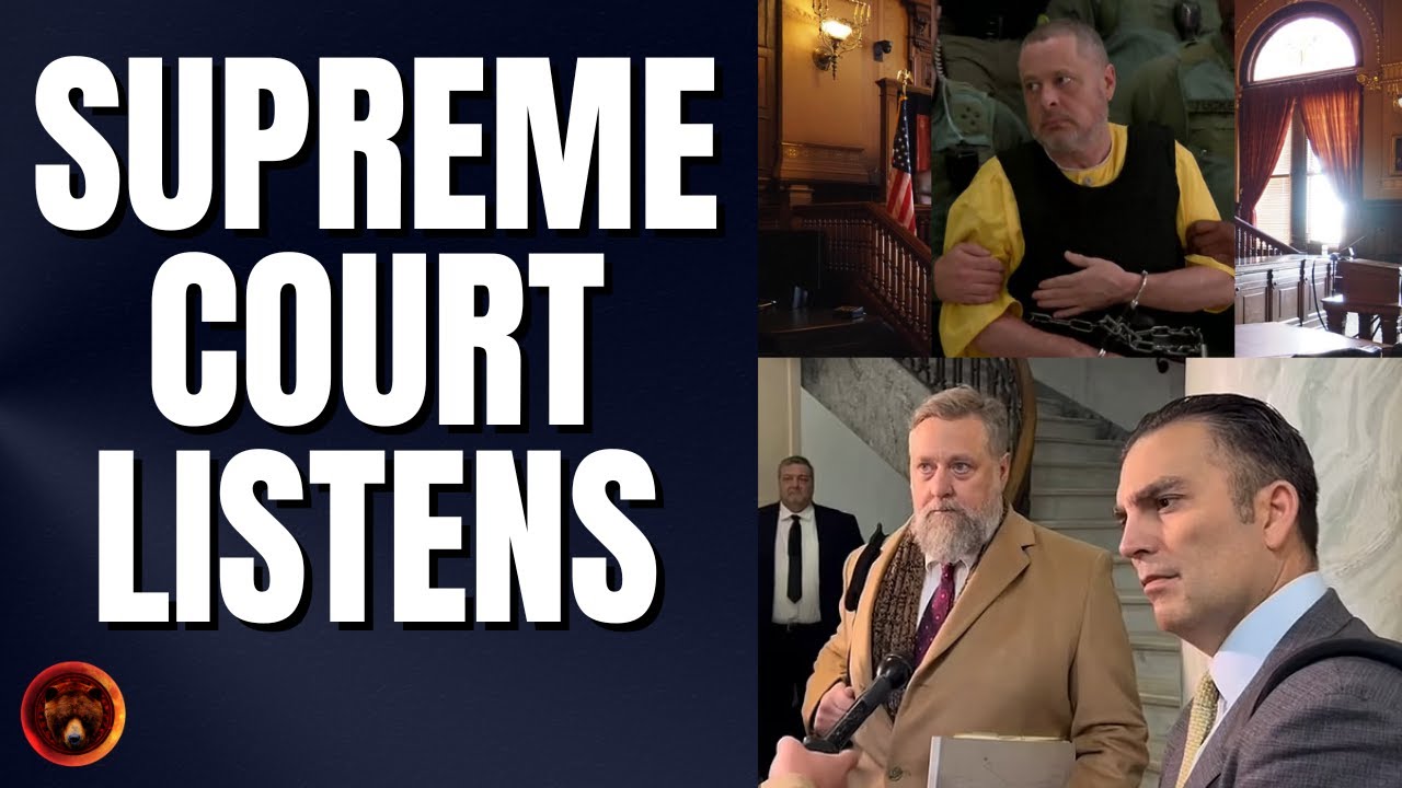 Unprecedented Hearing for Alleged Child Killer