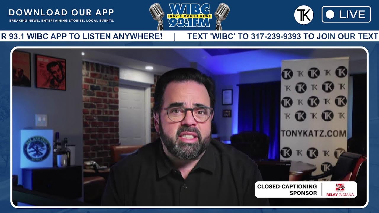 Tony Katz and the Morning News - 3/2/26