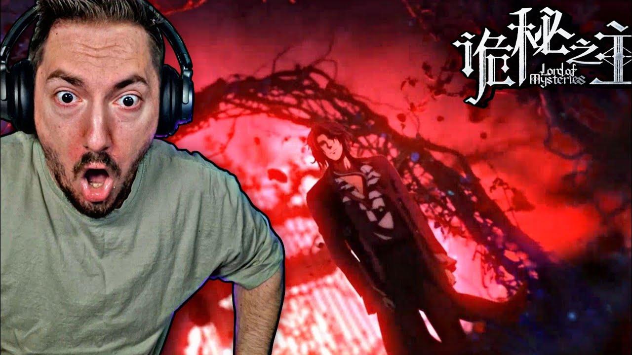 Chinas' Budget is UNREAL🔥🤯 Lord Of  The Mysteries Episode 1 & 2 (Reaction)