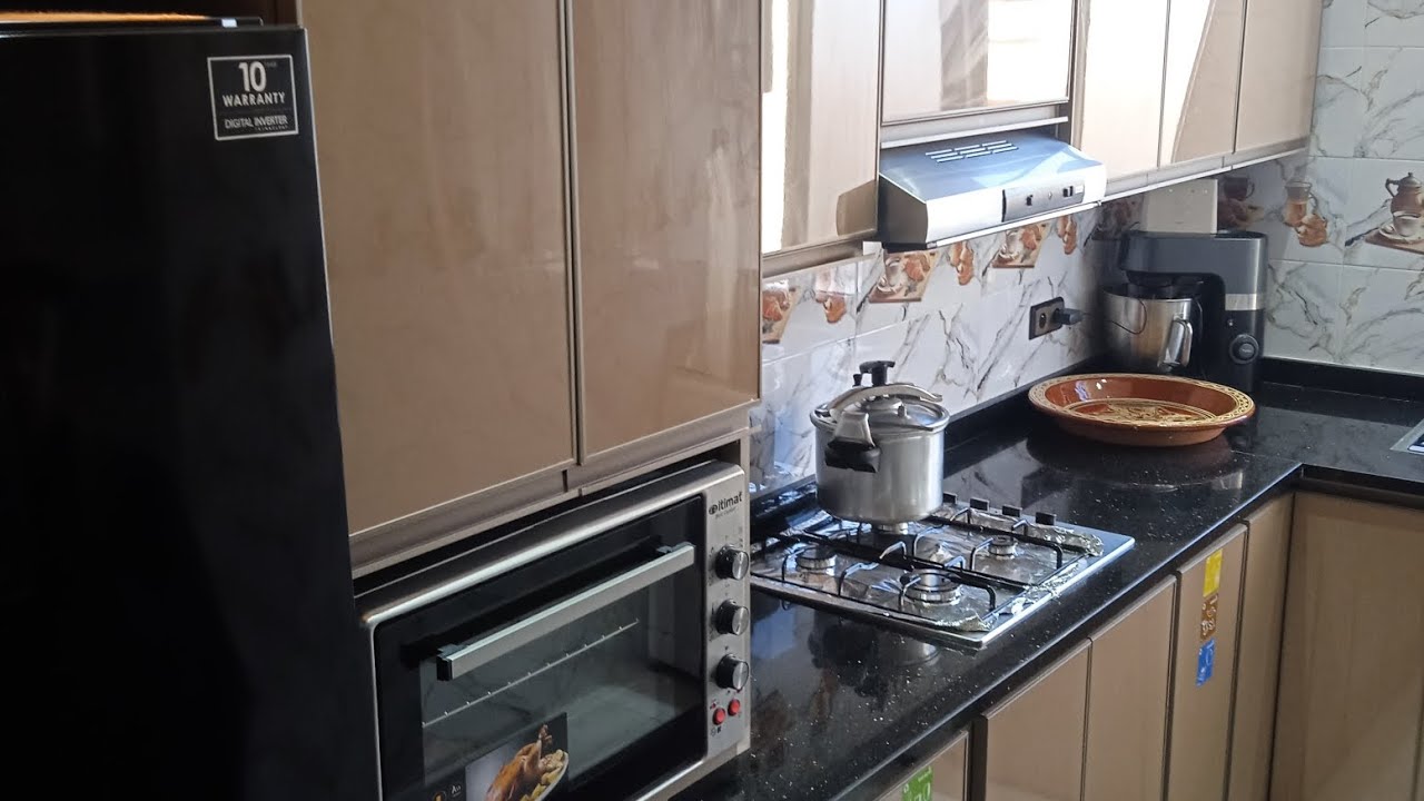 الجديد في المطابخ الالمنيوم العالي لجود 0777723288