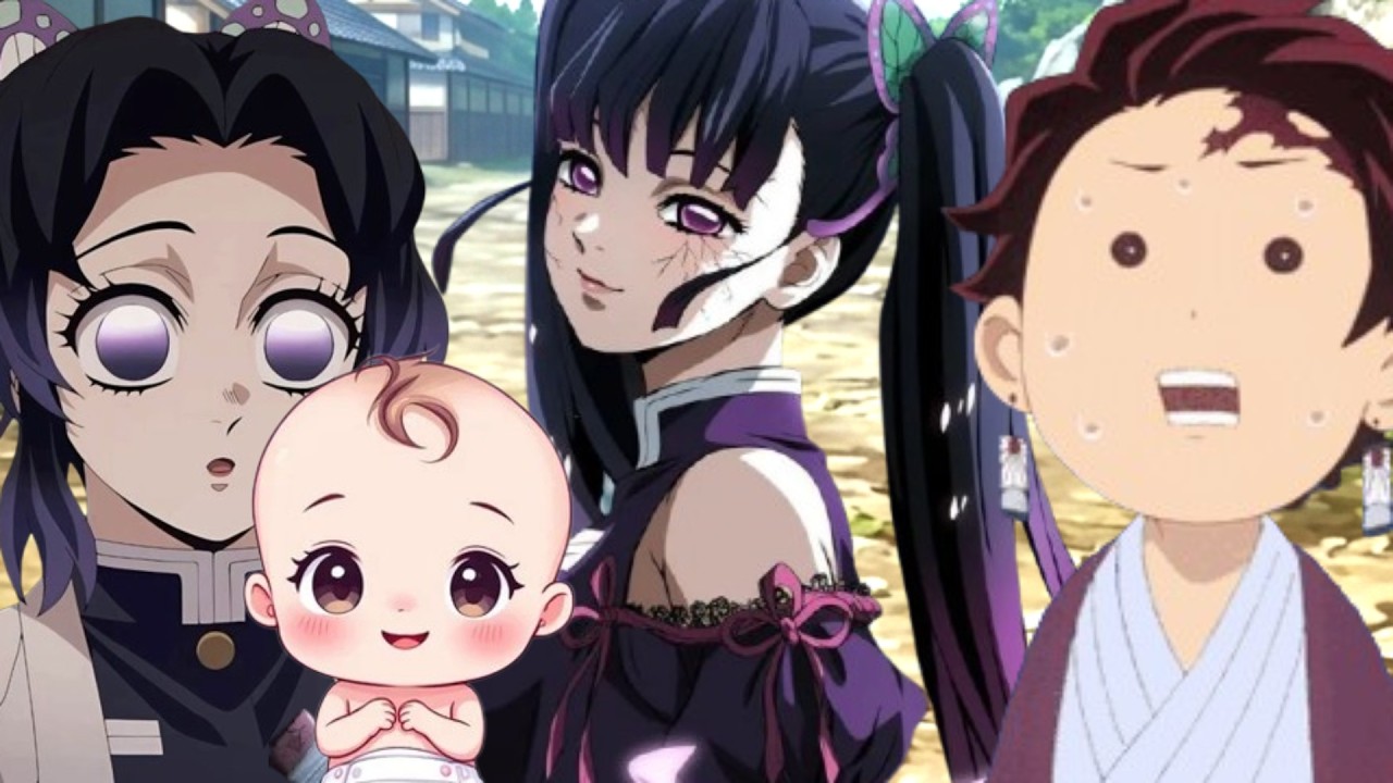 If Kanao have a child....