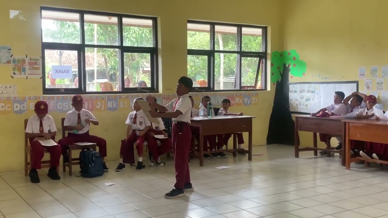 LOMBA MACA SAJAK HASEUP KOTA | FTBI 2025 - MUMIN SDN 2 BATUKARAS